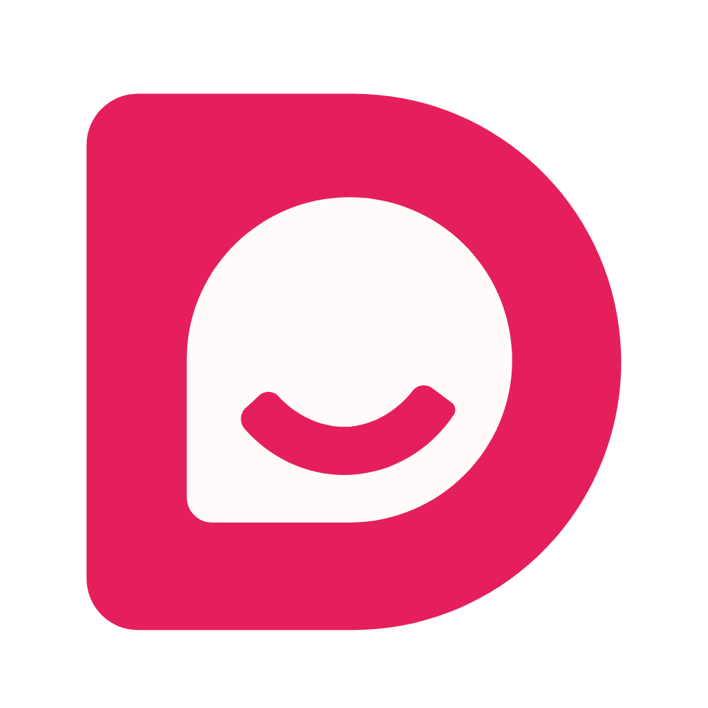 D-Host logo